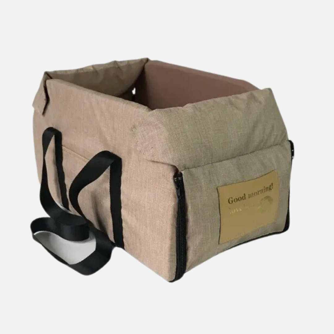 Sac de transport petit chien