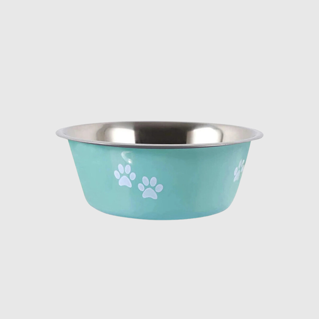 Gamelle en inox pour chien