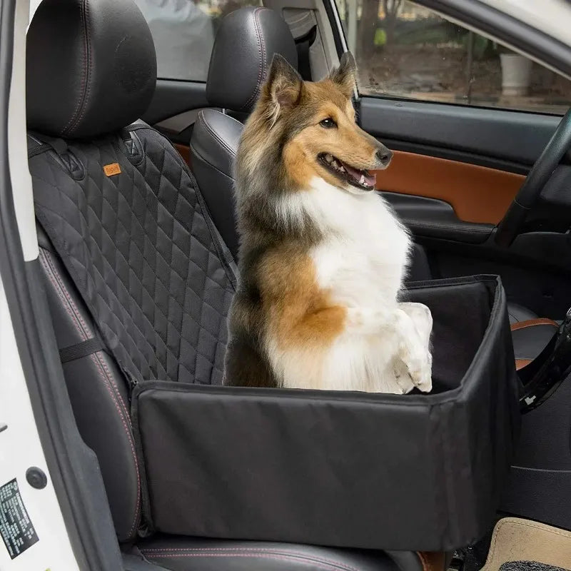 Siège chien voiture