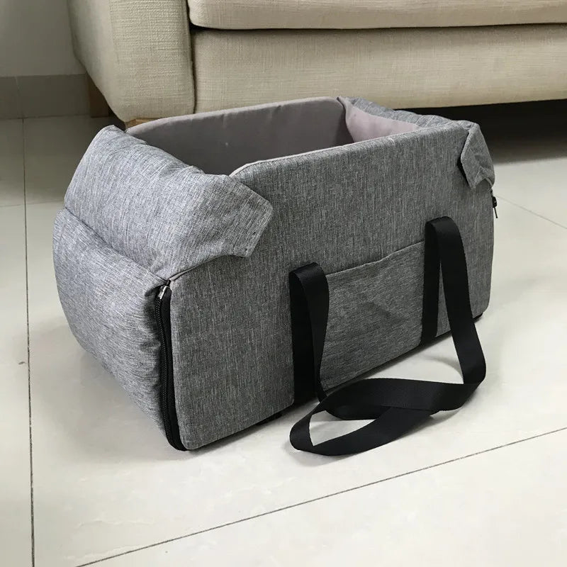 Sac de transport petit chien